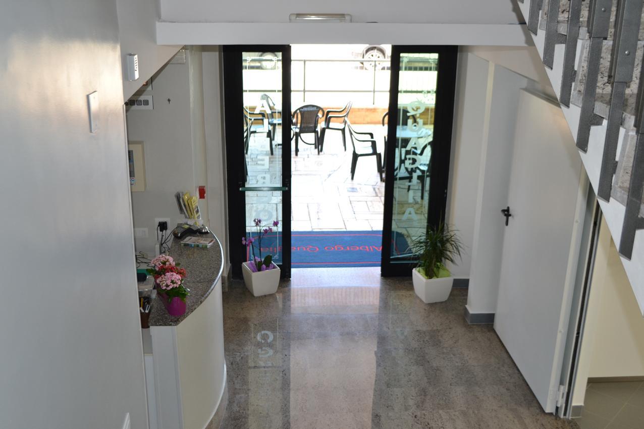 Albergo Quaglia Roseto Degli Abruzzi Exterior foto