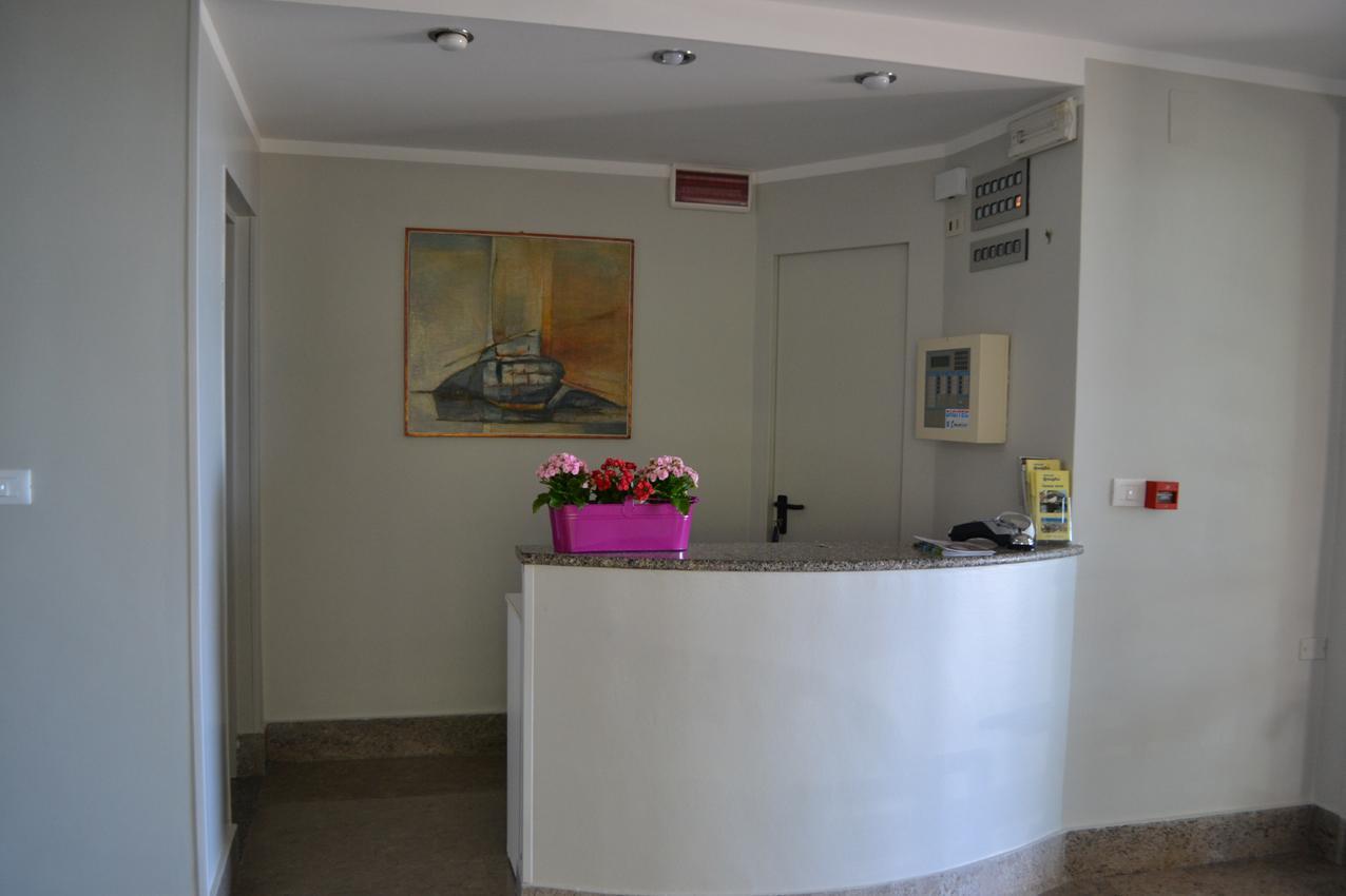 Albergo Quaglia Roseto Degli Abruzzi Exterior foto